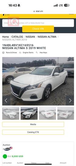 Nissan Altima